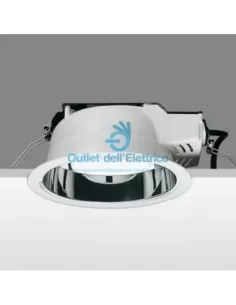 Iguzzini 3.3283.039.0 Easy round system 2x18w tc